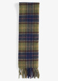 Tartan Lambswool Skjerf