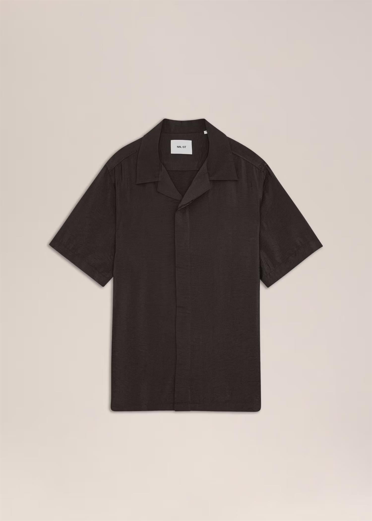 Hank SS 5971 Skjorte
