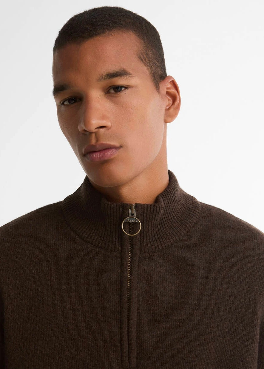 Holden Half Zip Genser