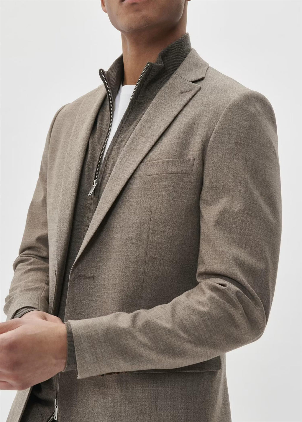 MAgeorge F Blazer