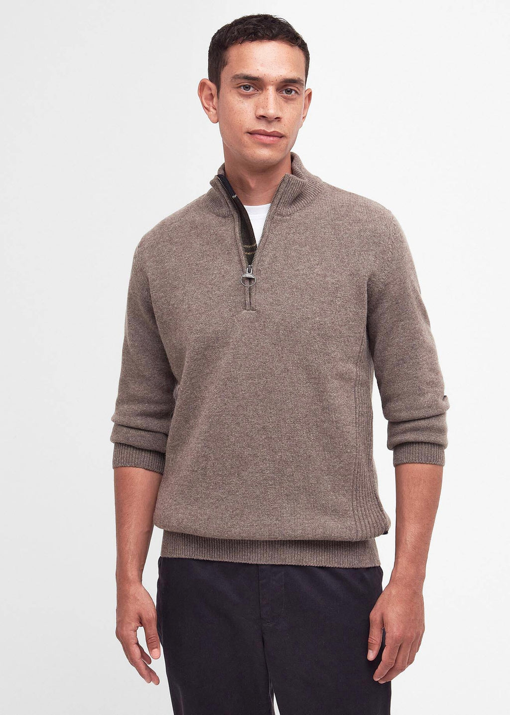 Holden Half Zip Genser