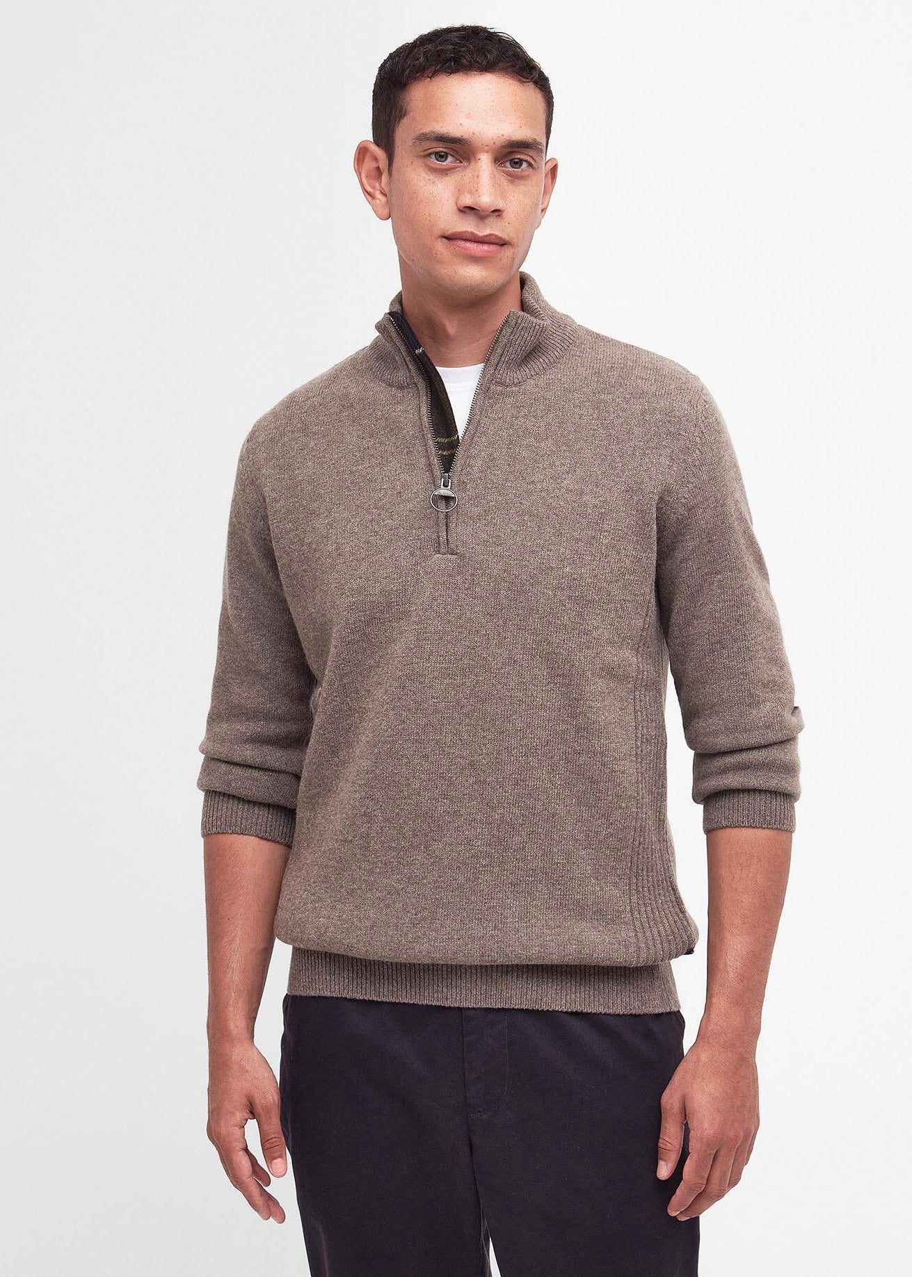 Holden Half Zip Genser