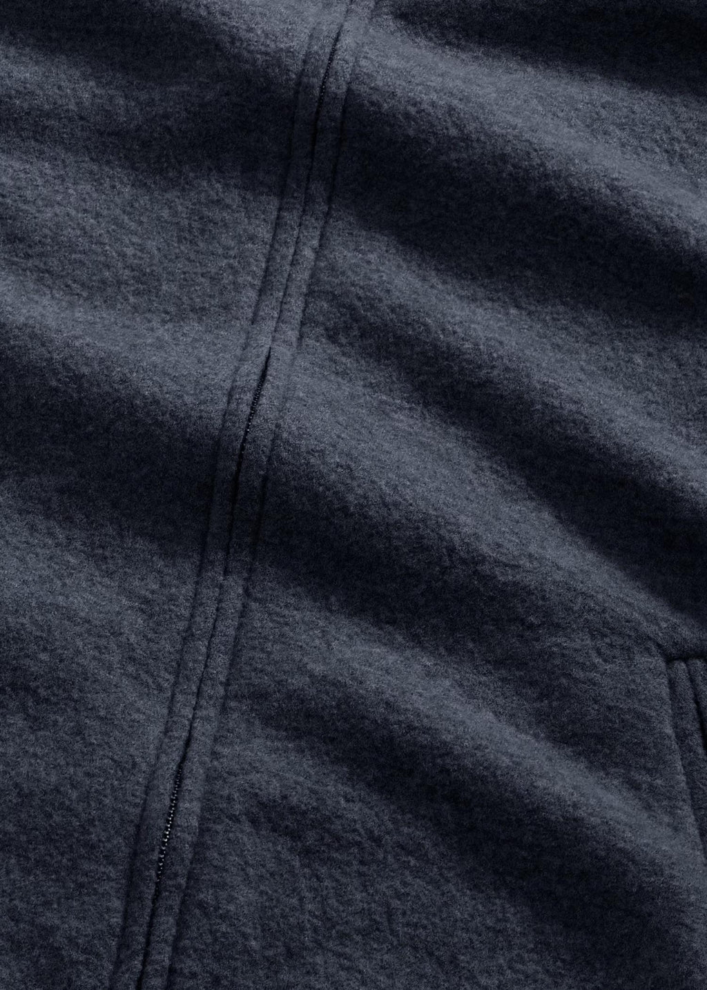 Boiled Full Zip 6398 Cardigan