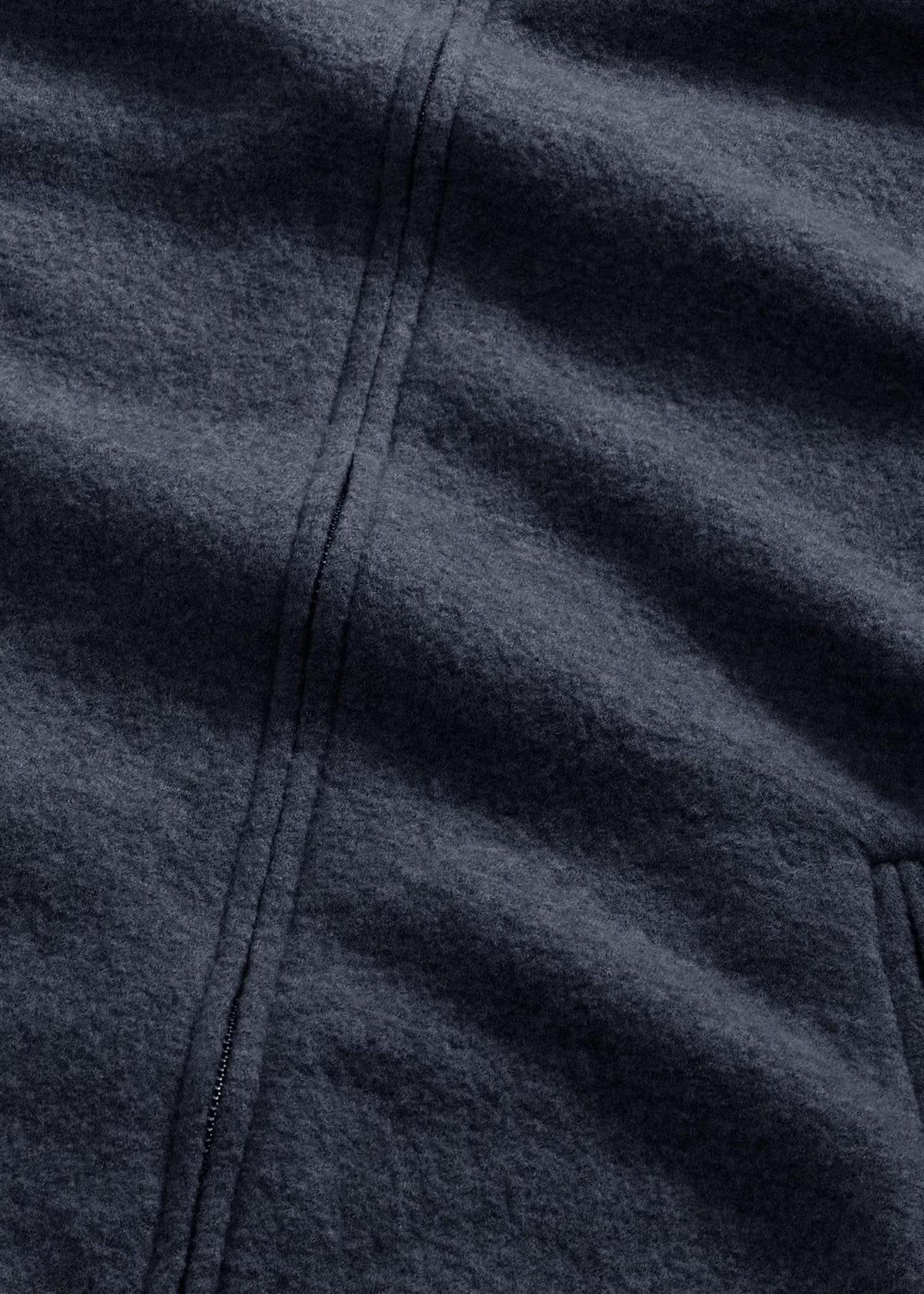 Boiled Full Zip 6398 Cardigan