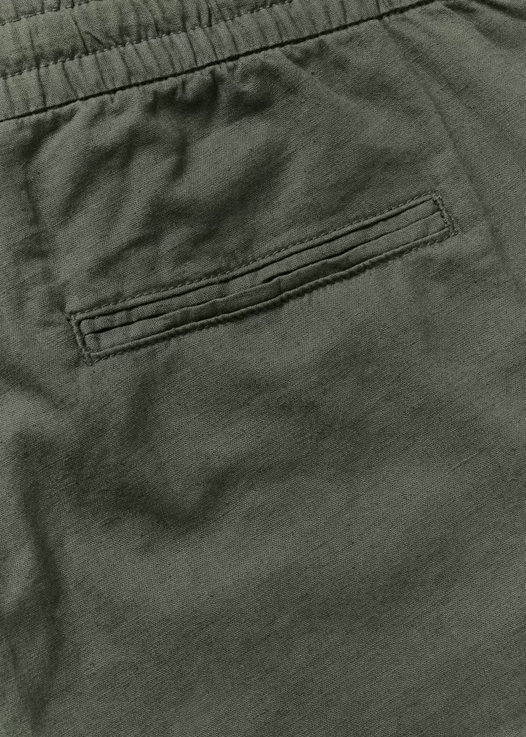 MAbarton Lin Shorts