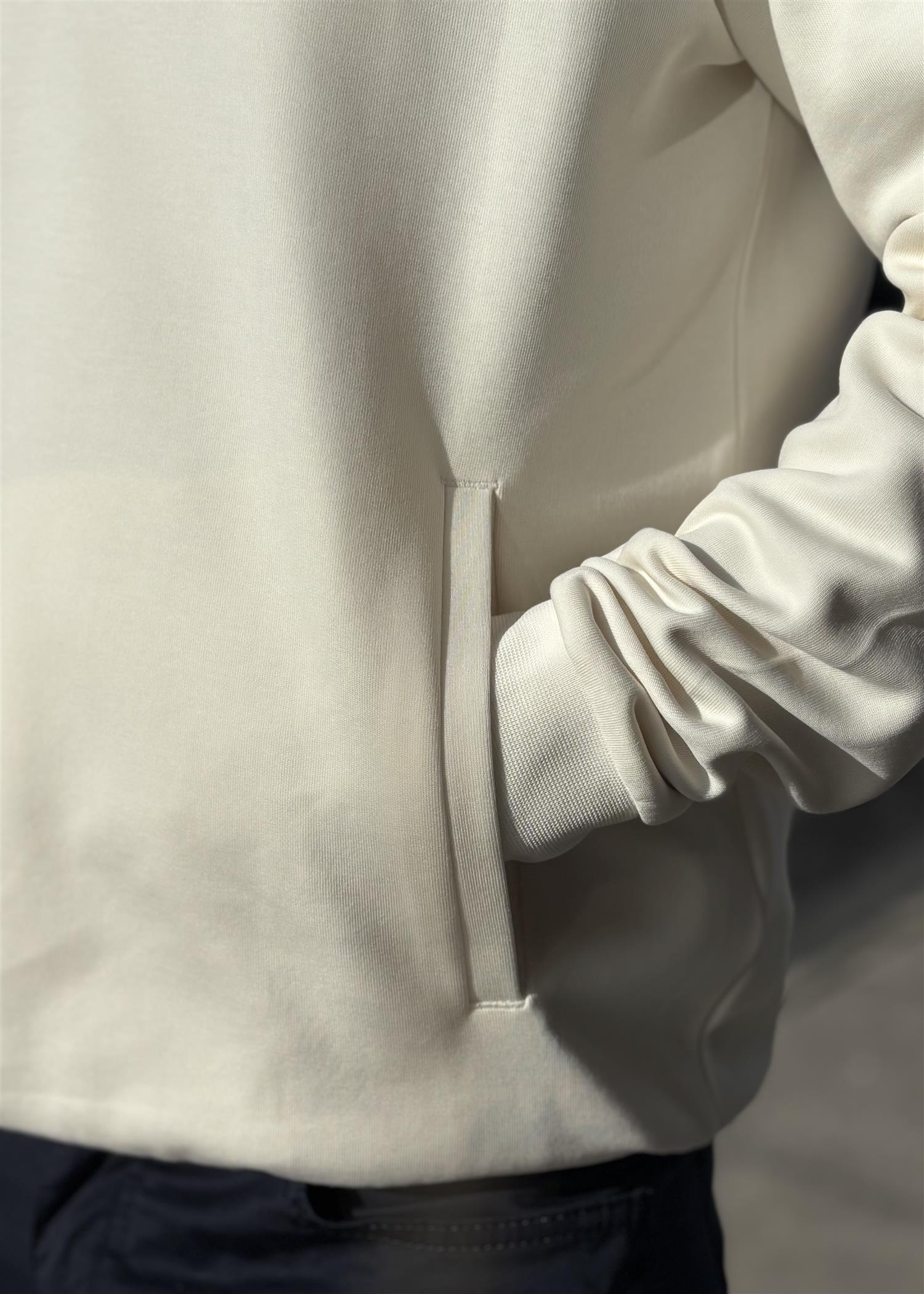 Essential Intechno 1/4 Zip Genser