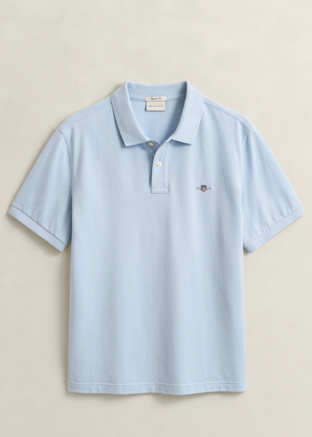 Shield SS Pique Polo