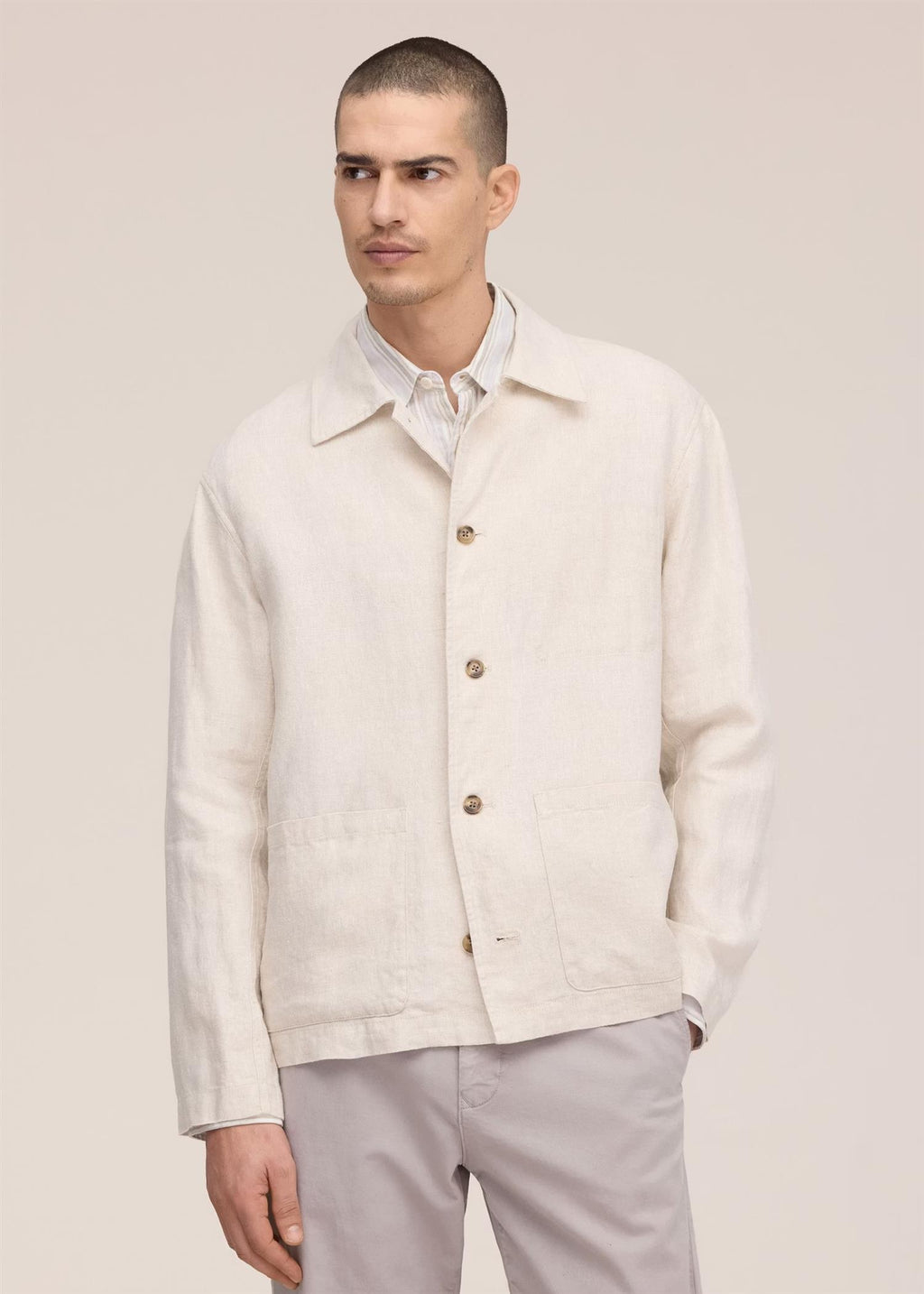 Morgan 1454 Overshirt