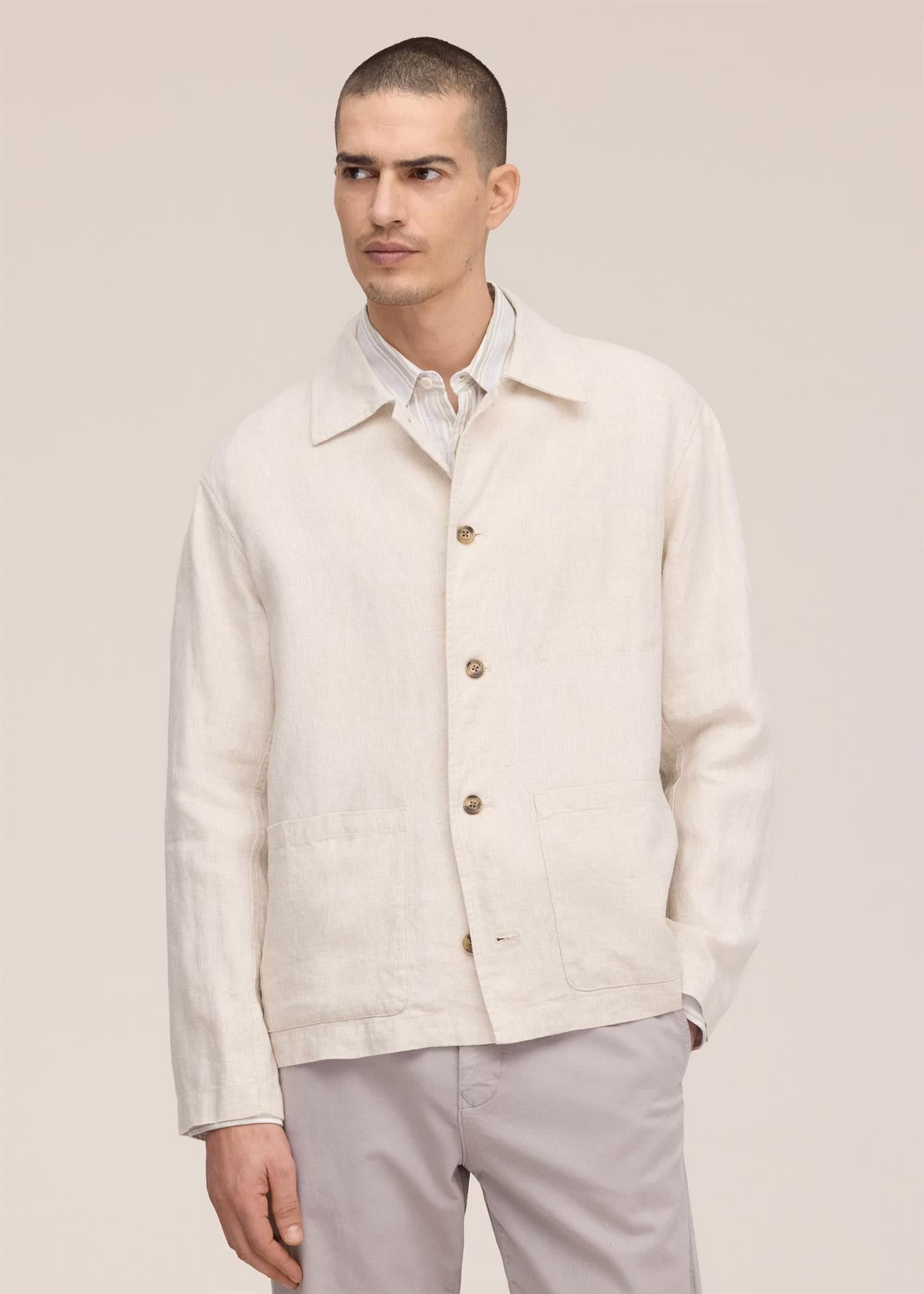 Morgan 1454 Overshirt