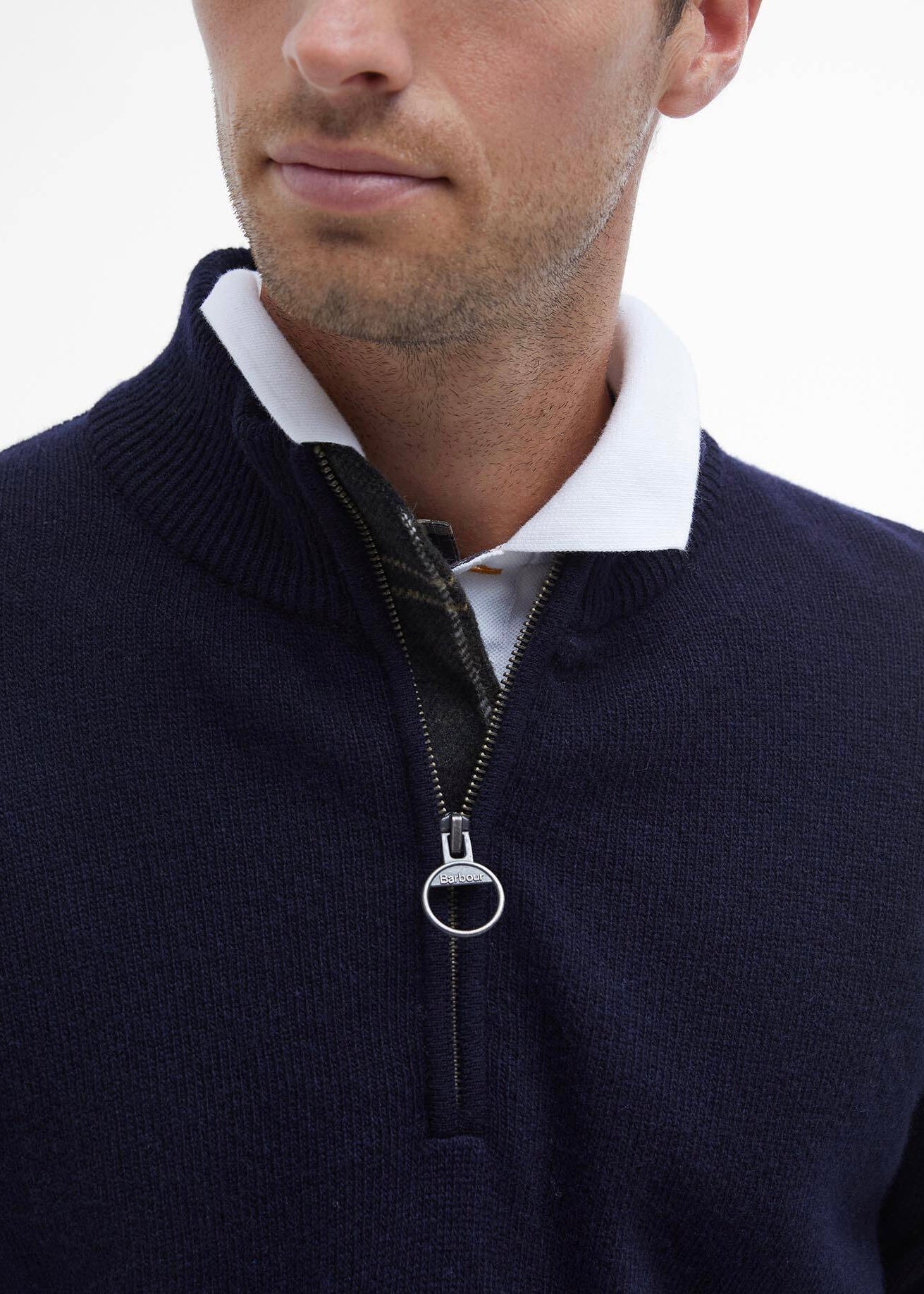 Holden Half Zip Genser