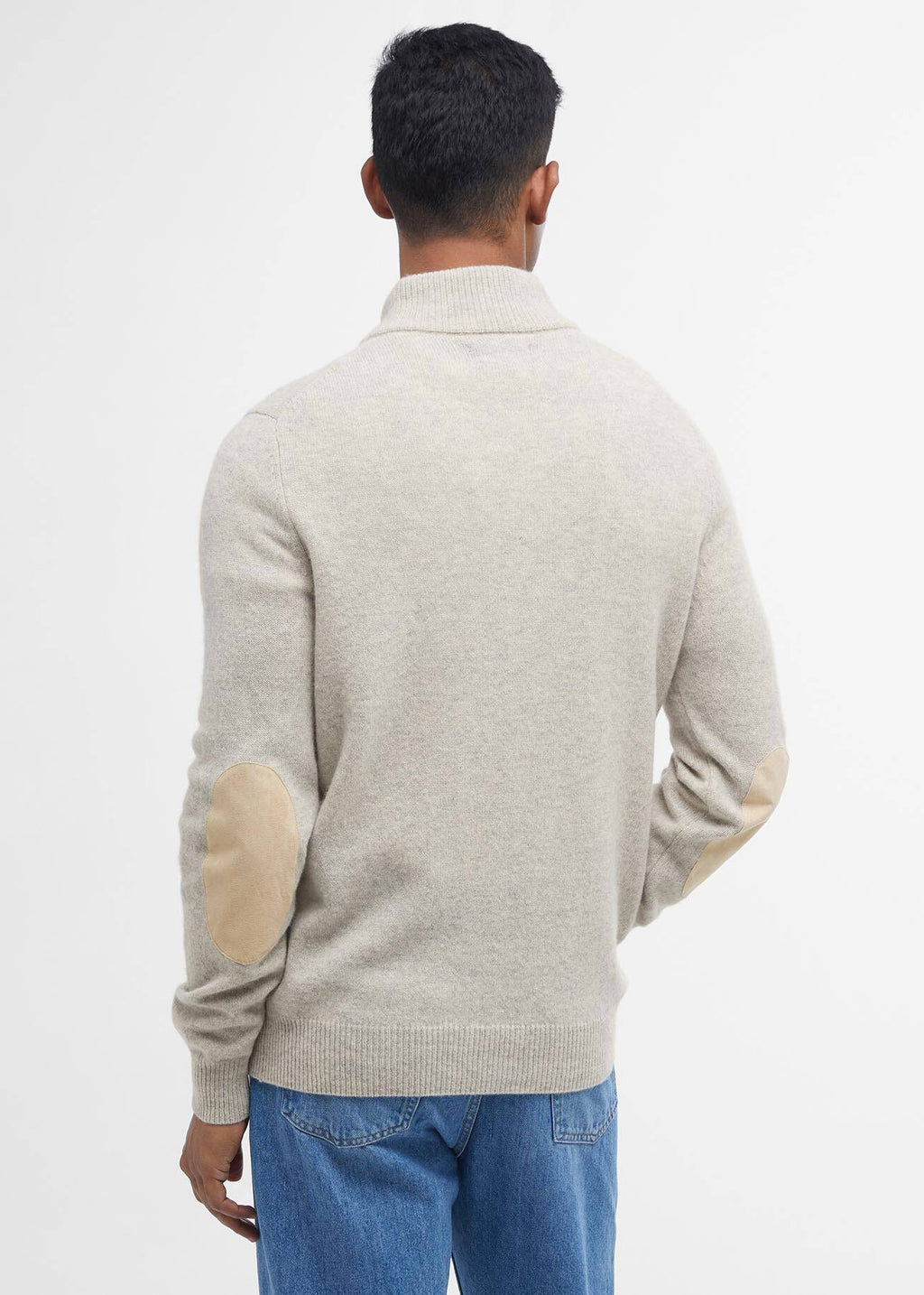 Essential Patch Half Zip Genser