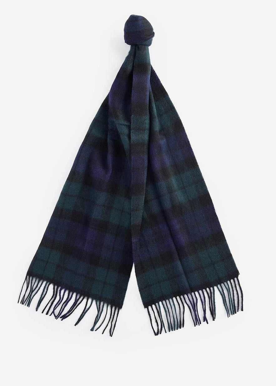 New Check Tartan Skjerf
