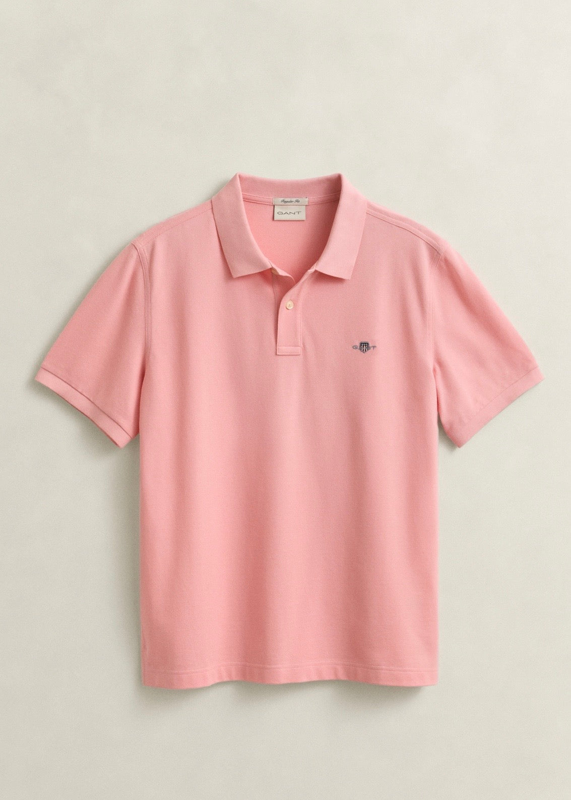 Shield SS Pique Polo