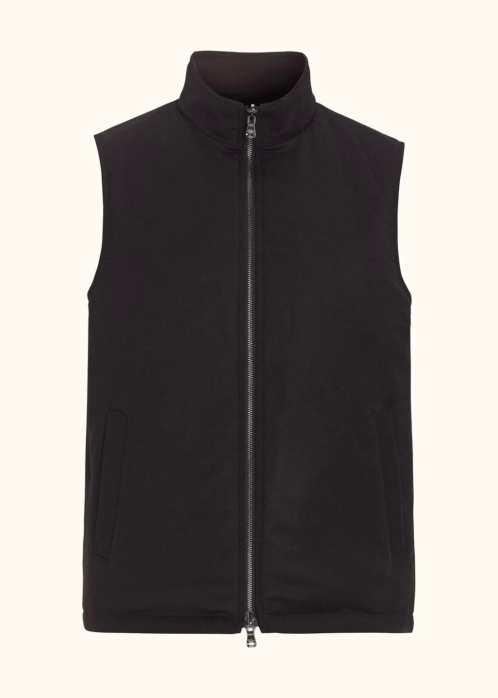 Reversible Padded Vest