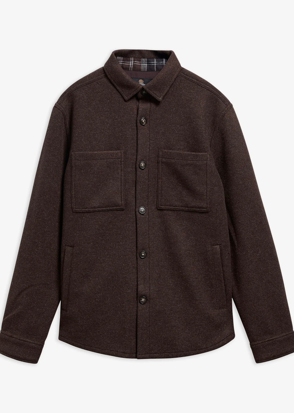 Marltown Wool Blend Overshirt