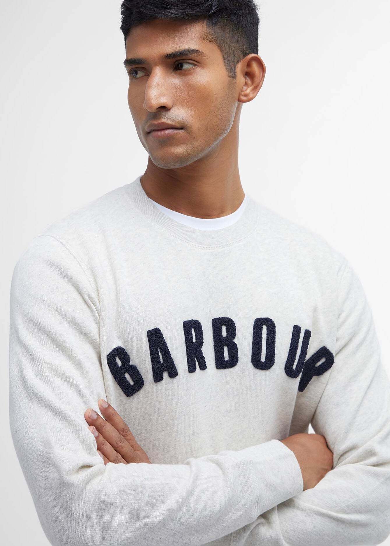 Prep Logo Crew Genser