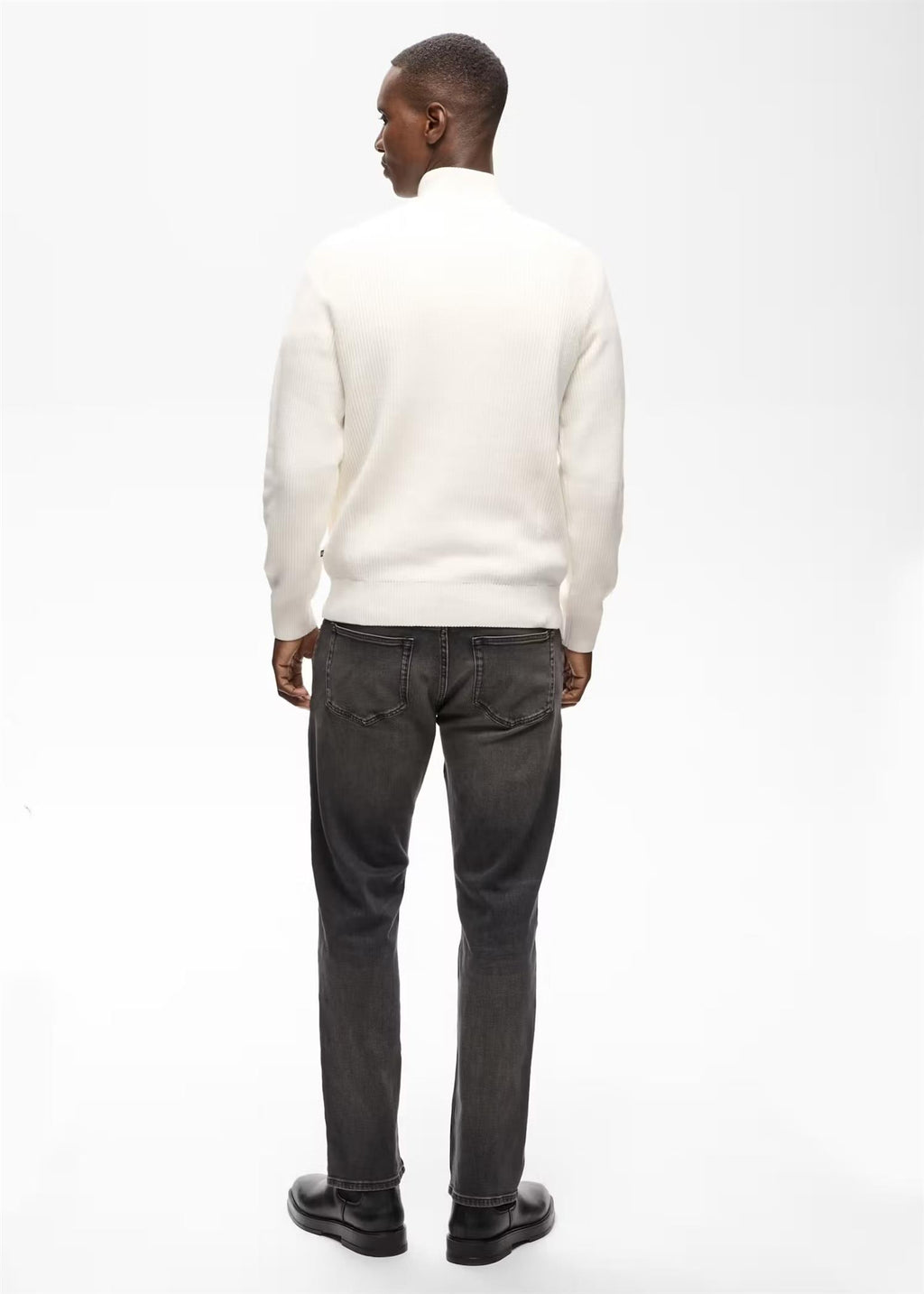 MAhellson Z Half Zip Genser