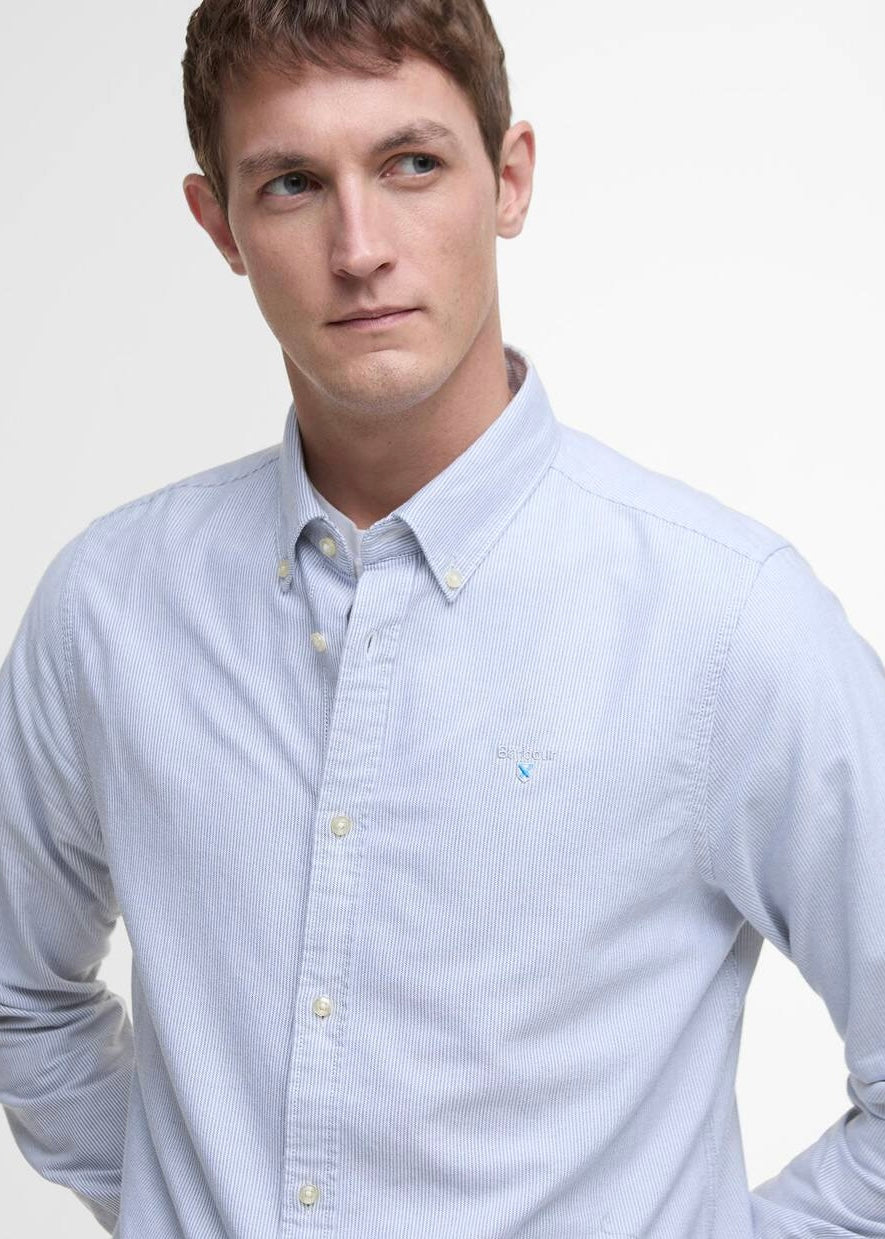 Striped Oxtown Tailored Skjorte