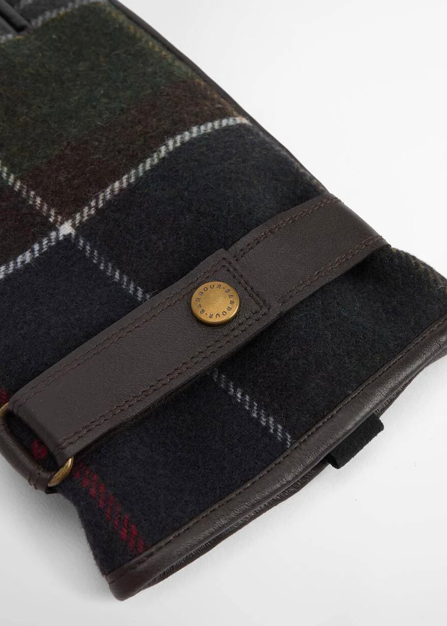 Newbrough Tartan Gloves